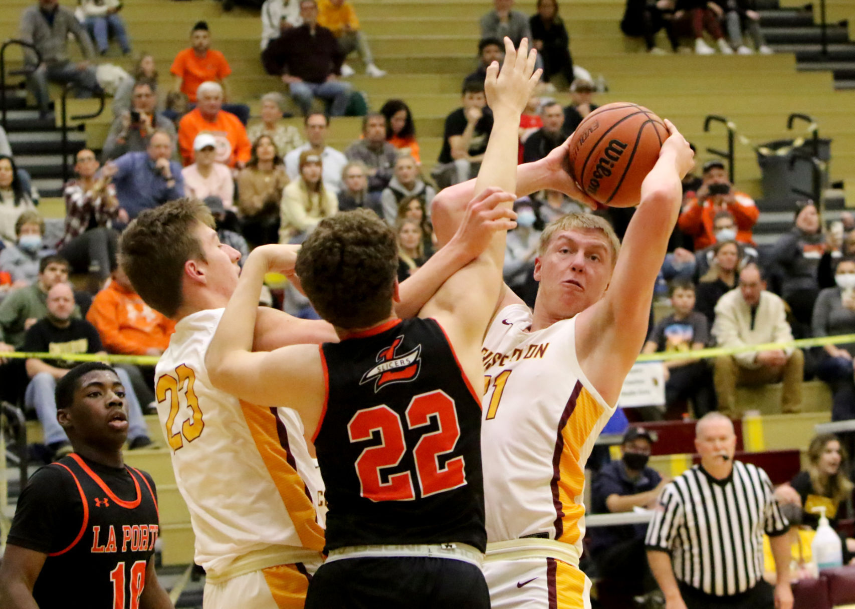 LaPorte/Chesterton, Boys Basketball
